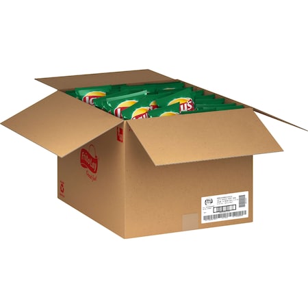 Lays Lay's Sour Cream & Onion Potato Chips 1.5 oz. Bags, PK64 44361